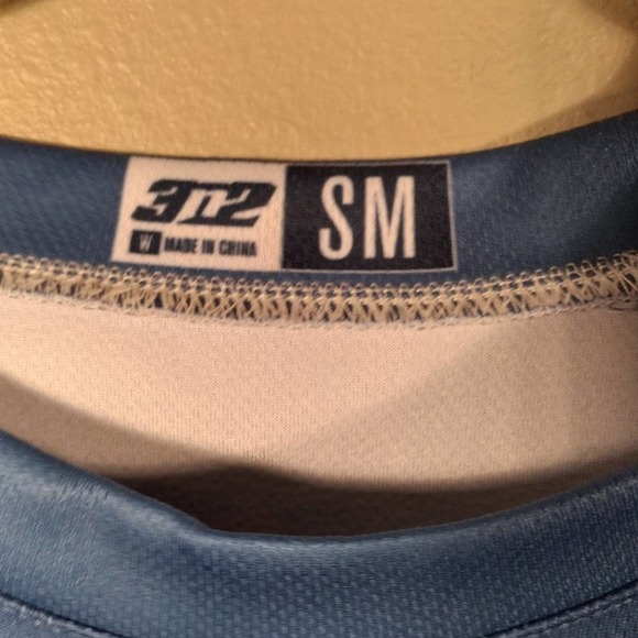 3N2 Game Gear Full Sail Labs Gaming Jersey Size Small - Picture 2 of 4